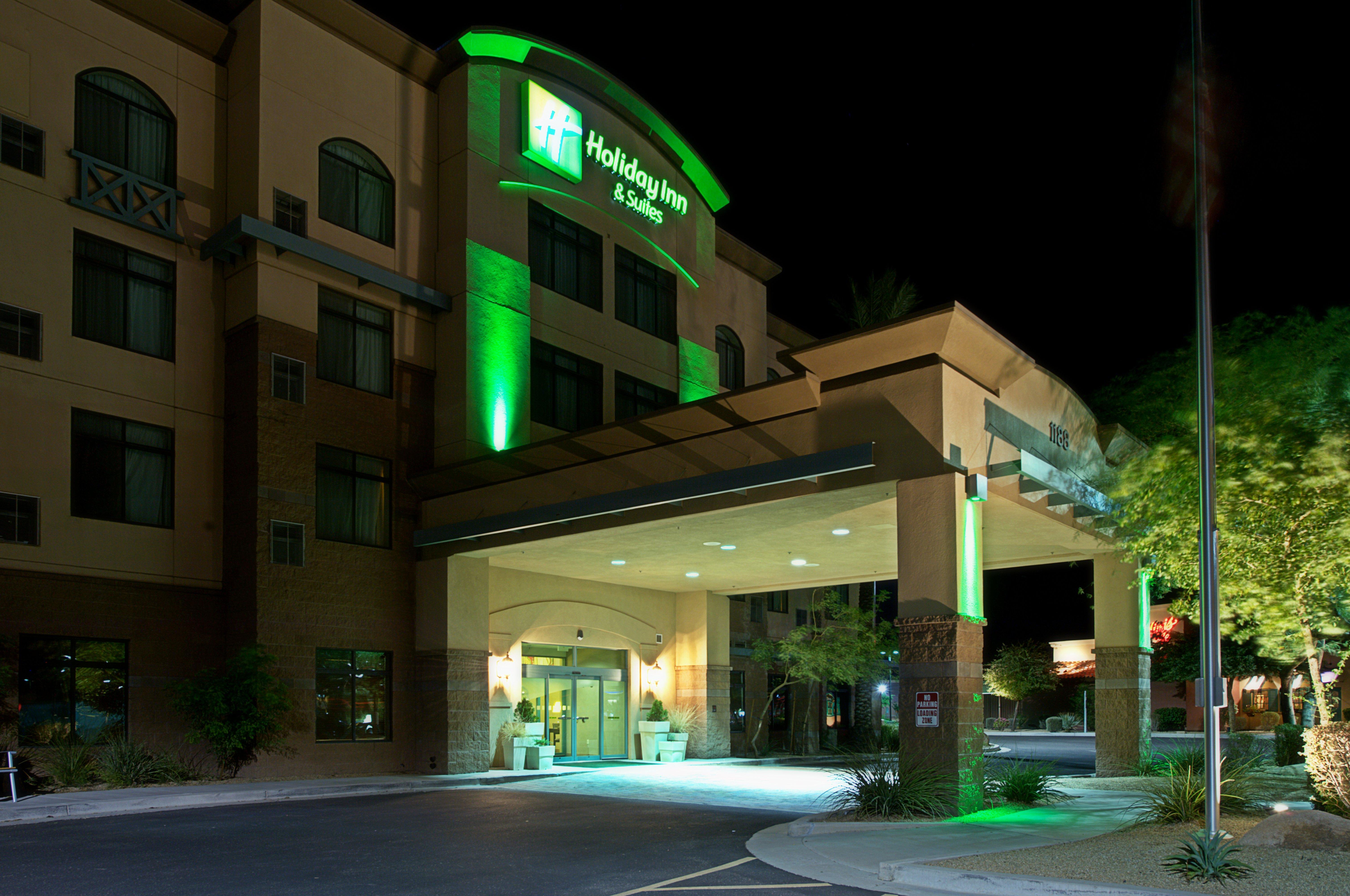 Holiday Inn & Suites Goodyear - West Phoenix Area By Ihg Exterior foto