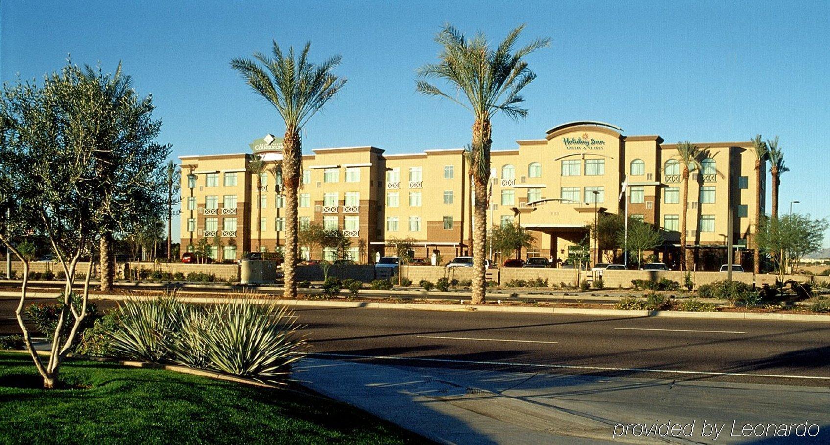 Holiday Inn & Suites Goodyear - West Phoenix Area By Ihg Exterior foto